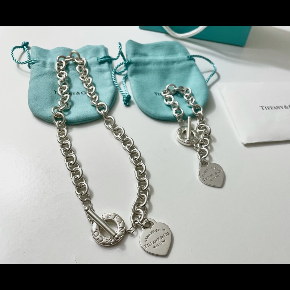 Tiffany & Co. , Return to Tiffany & Co.  set